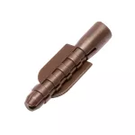 Espander plastico 5/16" (8 mm) cafe Fiero TAQ-5/16PA / 40747 (20 por paquete)