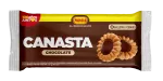 Galleta Canasta Chocolate
