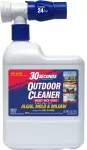 Limpiador para exteriores con adaptador para manguera 1.89 litros 30 Seconds 6430S