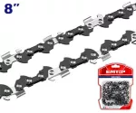 Cadena para motosierra de 8" Emtop ECCL50818
