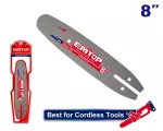 Barra para motosierra de 8" Emtop ECSB6081