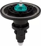 Repuesto diafragma electronico para mingitorio con filtro doble 1.0 gpf Sloan EBV-1022-A / 3325000