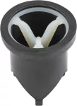 Repuesto bajante para fluxometro Sloan V-551-A / 3323192