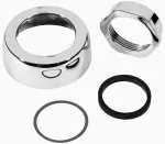 Repuesto tuerca de acople con brida y o-ring 1-1/2” x 3” para fluxometro Regal Sloan F-56-A / 0306145