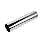 Repuesto tubo de revestimiento 1-3/8” x 6” cromo Sloan H-534 / 0308606PK