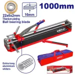 Cortadora de ceramica industrial 100 cm (16 mm) Emtop ETCR1006