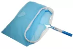 Recogedor de hojas tipo bolsa sencillo para piscina 123