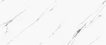 Placa estilo marmol mate Kervin White 120 x 280 cm (6 mm) rectificado STN