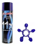 Recargador de gas butano universal con 5 boquillas 300 mL Floppi FL-RG11(11X)