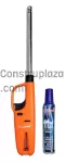 Encendedor de BBQ largo con recargador Floppi FL-EN21RG2