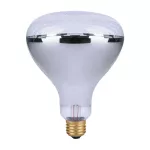 Bombillo incandescente E27 BR40 250W 110V 1300lm 2400K Volteck BR-40IT / 46834