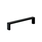 Tiradera estilo andamio 96 mm negro Hermex JAL-0961 / 45639