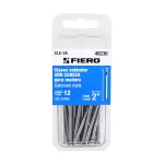Clavo corriente con cabeza 2" Fiero CLE-2A / 40230 (35 por paquete) 
