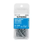 Clavo corriente con cabeza 1-1/2" Fiero CLE-1-1/2A / 40229 (70 por paquete) 