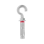 Anclaje expansivo 16 x 90 mm con tornillo ojo abierto Fiero TAE-16X80A / 47567 (2 por paquete) 