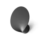 Lampara de pared LED 18W 100-240V 3000K (225 mm) gris oscuro Lotus Faro Barcelona 71223
