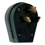 Enchufe 3 vias 30A/50A 125-250V UL negro Pass&Seymour Legrand 3861
