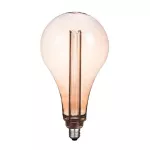 Bombillo LED vintage E27 A165 3.5W 127V 2000K 120lm (tipo globo) Tecnolite 3DA165LEDFC20VA