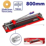Cortadora de ceramica industrial 80 cm (14 mm) Emtop ETCR8005