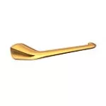 Toallero barra 220 mm oro Epuyen Franz Viegener Z163/L2-ORR