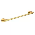 Toallero barra 450 mm oro Epuyen Franz Viegener Z164/L2-ORR