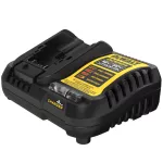Cargador de baterias 12-20V 4.0Ah Li-Ion Dewalt DCB1104-B3