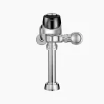 Fluxometro para inodoro con sensor cableado 4.8 litros cromo Ecos Sloan ECOS 111-1.28 / 3370421