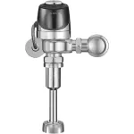 Fluxometro para mingitorio con sensor cableado 0.5 litros cromo Ecos Sloan ECOS 186 HW-0.125 / 3370440