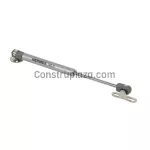 Cierra puerta piston a gas con capacidad de 100 N / 10 kg Hermex PIGA-100 / 42003