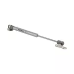 Cierra puerta piston a gas con capacidad de 60N / 6kg Hermex PIGA-60 / 42002
