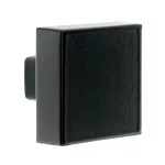 Tiradera estilo andamio 20 mm negro Hermex PER-096 / 45648