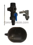 Accesorios para tanque de captacion Ecotank