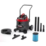 Aspiradora para seco/humedo 14 galones NXT 1260W 6HP Ridgid RT1400 / 62718 