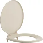 Asiento para inodoro universal bone Milan/Roma/Parma/Ager Franz Viegener E101.08-BO