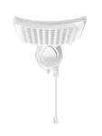 Termoducha calentadora de agua Loren Shower electronica 127V 5500W Lorenzetti 7517160