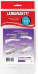Resistencia para ducha Top Jet / Advance electrónica 127V 5500W Lorenzetti 7587253