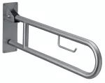 Barra de seguridad abatible 775 mm satinado Franz Viegener BD413-ST