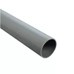 Tubo conduit PVC tipo A 62 mm (2-1/2") x 3 metros