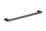 Toallero barra negro mate Coty Franz Viegener Z164/D9-NG