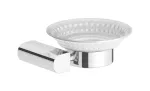 Jabonera cromo Coty Franz Viegener Z168/D9-CR