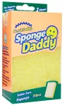 Esponja doble cara con fibra sin rayones Sponge Daddy (2 por paquete)