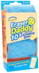 Esponja fibra borrador Eraser Daddy 