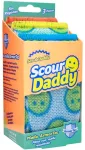 Esponja fibra con malla resistente Scour Daddy (3 por paquete)