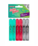Prensa para ropa broche mega Esfrebom Bettanin BT3505 (6 por paquete)