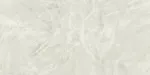 Porcelanato estilo cemento brillante Marvel Gala Crystal White 60 x 120 cm rectificado Atlas Concorde AFXR