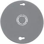 Tapa octogonal para caja conduit UL