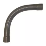 Curva conduit 90° PVC SCH40 radio largo 50 mm (2”) UL