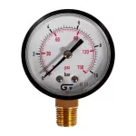 Manometro plastico seco 0 a 150 psi Genebre