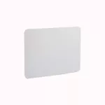 Placa ciega rectangular blanco Matix Go Bticino JA4803M0JW