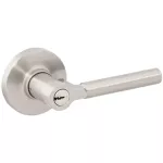 Cerradura con llave satinado 15 Rimini Kwikset 94050-698